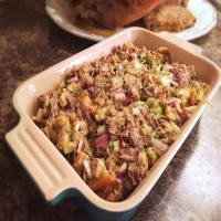 Old Fashioned Stuffing with Giblets image