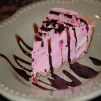 Easy Peppermint Ice Cream Pie image