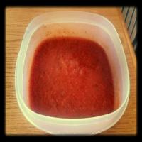 Cuban Red Table Salsa_image