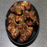 Oven-Roasted Chicken Thighs image