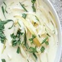 Low-fat white sauce_image