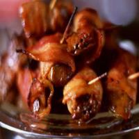 Lisa's Chicken Livers Wrapped in Bacon_image