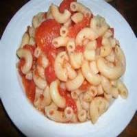 Macaroni and Tomatoes_image