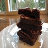 Easy Gluten-Free 2-Ingredient Nutella® Brownies_image