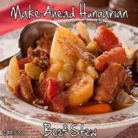 Hungarian Beef Stew_image