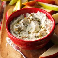 Brandied Blue Cheese Spread_image