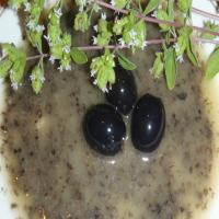 Black Olive Oil image