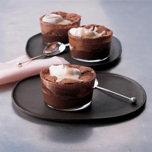 Mocha Steamed Puddings image