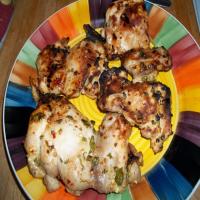 Spicy Masala Chicken-Low Cholesterol_image