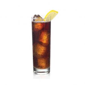 Captain and Ginger Punch image