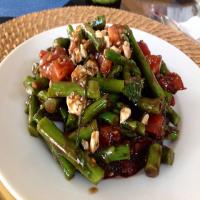 Asparagus & Tomato Salad image