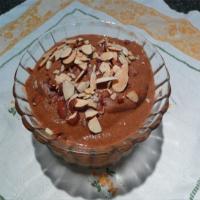 Mexican Chocolate Pumpkin Mousse_image