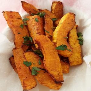 Chinese Five-Spice Air Fryer Butternut Squash Fries_image