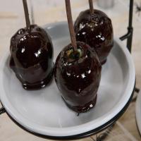 Poison Candied Apples image