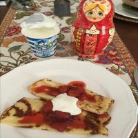 Blini - Russian Pancakes image