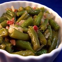 Seasoned Green Beans image