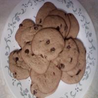 Best Peanut Butter Chocolate Chip Cookies_image