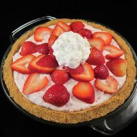 DanDan's Strawberry Cream Pie_image