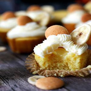 Banana Pudding Cupcakes Recipe - (4.2/5)_image