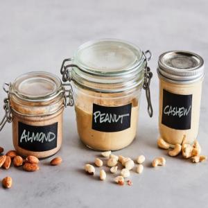 How to Make Nut Butter image