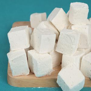 Bourbon-Vanilla Marshmallows Recipe | Epicurious.com_image