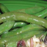 Buca Di Beppo Green Beans_image