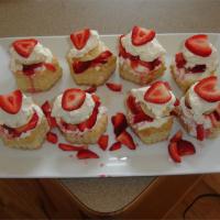 Strawberry Cream Cheese Clouds image