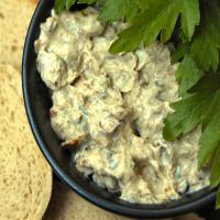 Smoked Oyster Spread image