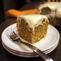 Banana Carrot Cake Recipe_image