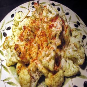 Roasted Cauliflower image