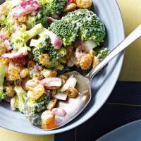 Broccoli Raisin Salad_image