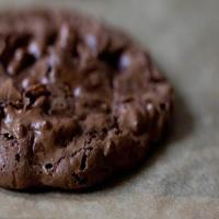 CHOCOLATE PUDDLE COOKIES_image