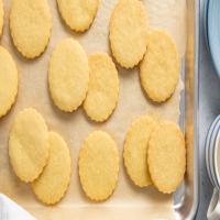 Classic Shortbread Cookies_image