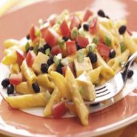 Mexican Chicken Penne_image