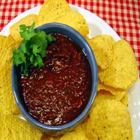 Sue's Mexican Table Salsa_image