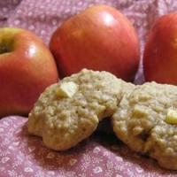 Apple Oatmeal Cookies I image