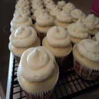 Vanilla Bean Cupcakes image