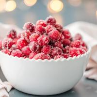 Sugared Cranberries_image