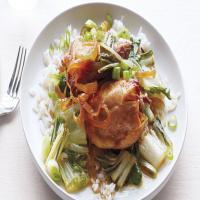 Slow Cooker Soy-Braised Chicken_image