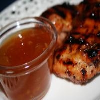 Peach Sauce for Poultry_image