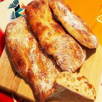 Ciao Bella Ciabatta Bread_image