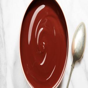 Bittersweet Chocolate Glaze image