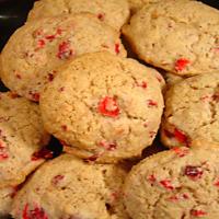 Cranberry Nut Cookies_image