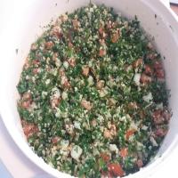 Tabbouli / Tabouli / Tabbouleh Salad (Gluten Free)_image