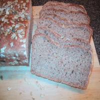 Easiest Whole Wheat Bread image