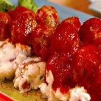 Sweet-N-Sour Turkey Meatballs image