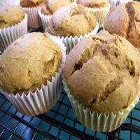 Too Easy Pumpkin Muffins_image