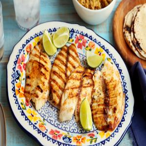 Grilled Tilapia_image