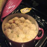 Northern Chicken and Dumplings image