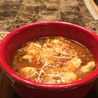 Easy Tortellini Soup image
